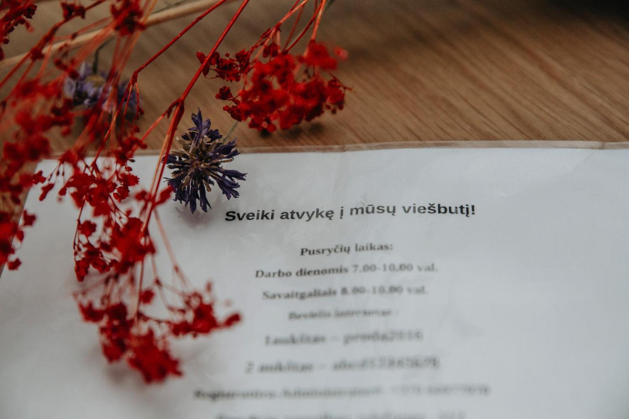 Verslo Klasė Panevėžys Exterior foto