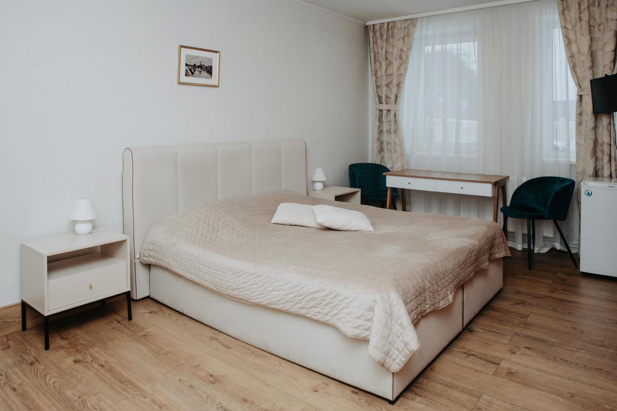 Verslo Klasė Panevėžys Exterior foto